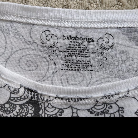 Billabong Top - Picture 2 of 6